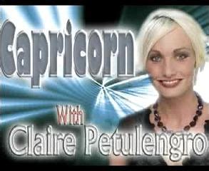 claire petulengro love|Horoscopes